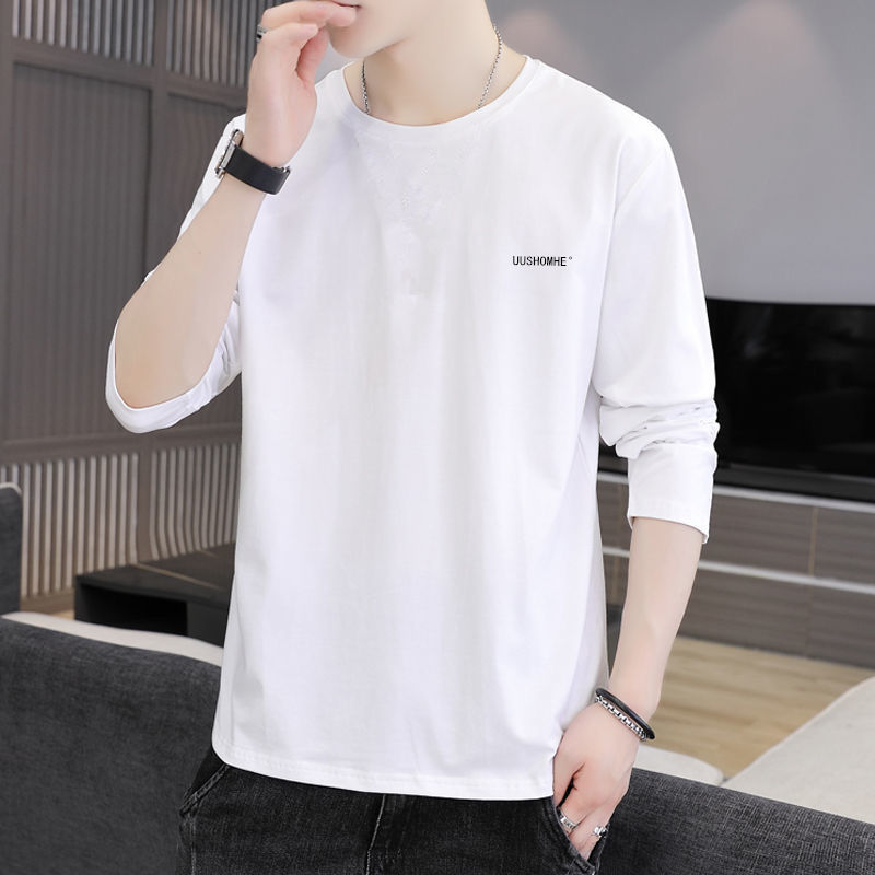 Casual all-match loose casual sweatshirt 11