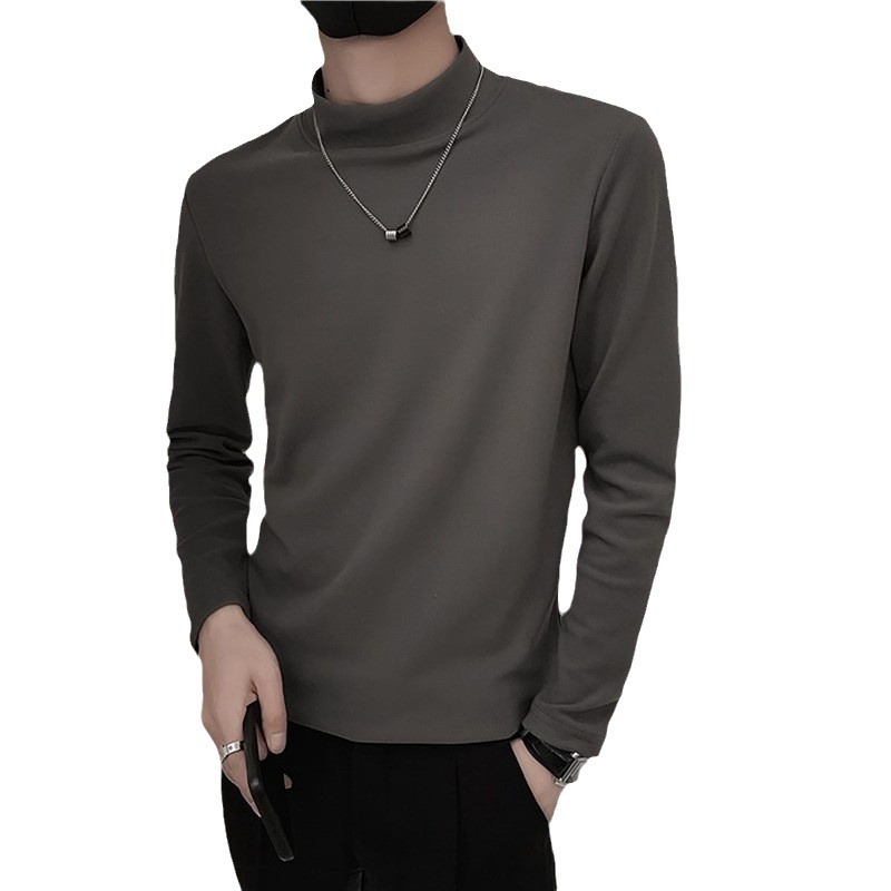 High-quality double-faced fleece sweatshirt 5 02