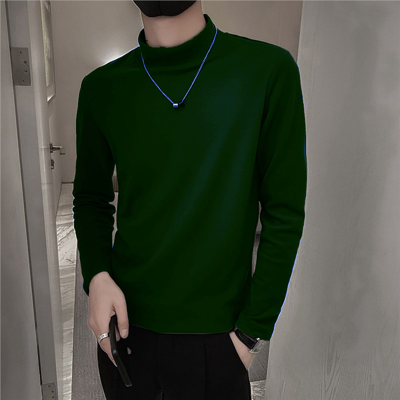 High-quality double-faced fleece sweatshirt 5