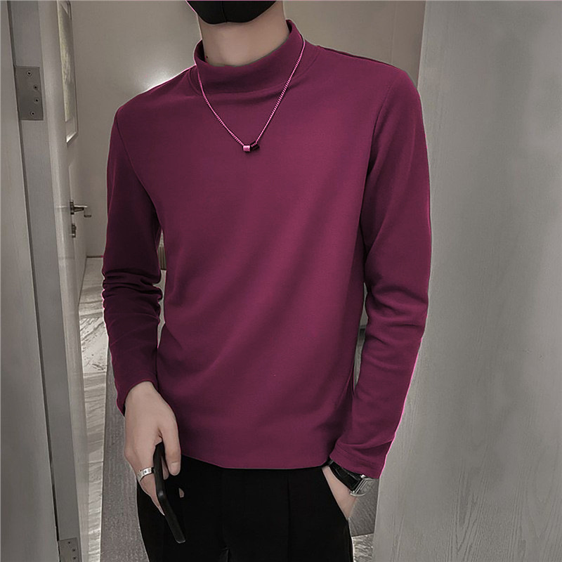 High-quality double-faced fleece sweatshirt 5