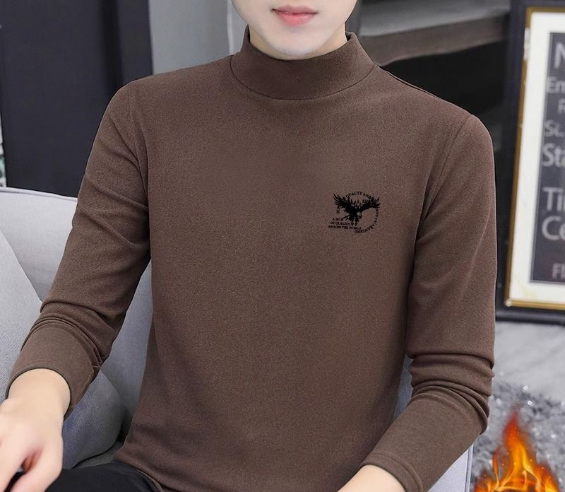 Constant temperature self-heating bottoming shirt 35