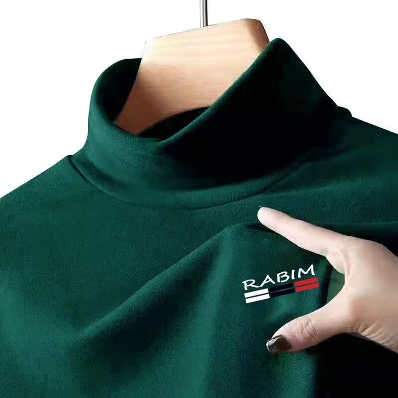 Double-faced fleece mid-neck autumn coat 36 02