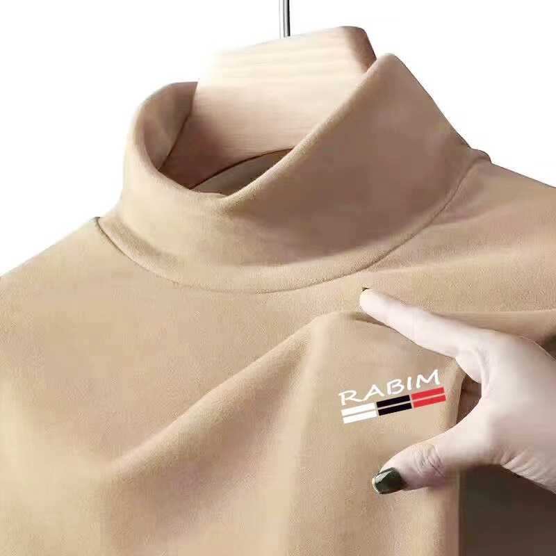 Double-faced fleece mid-neck autumn coat 36 01