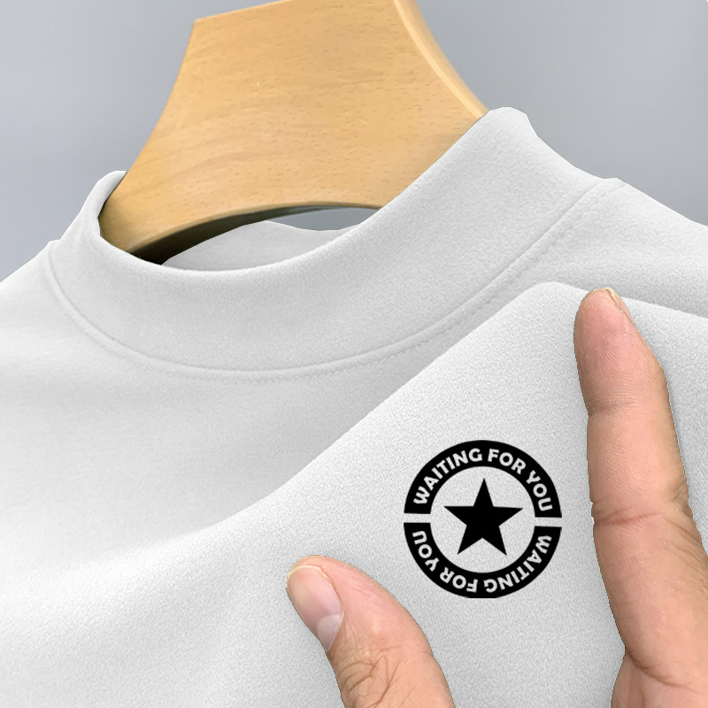 Slim fit cold-proof warm men's autumn clothes 41 01