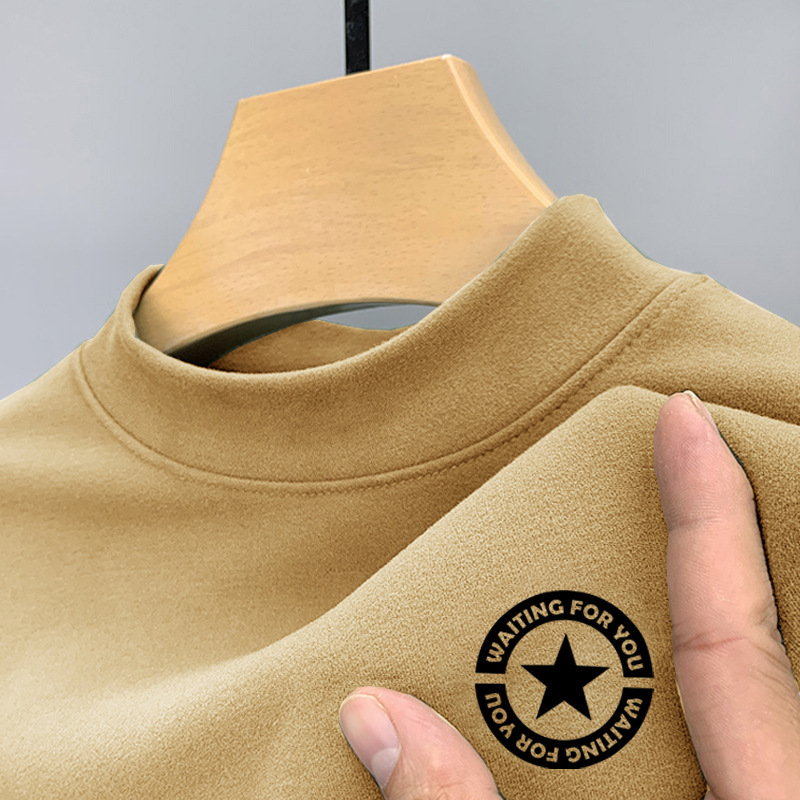 Slim fit cold-proof warm men's autumn clothes 41 02