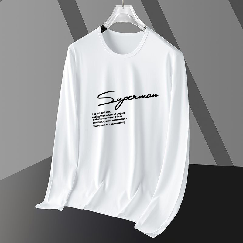 Hip-hop round neck quick-drying casual long sleeves 51 01