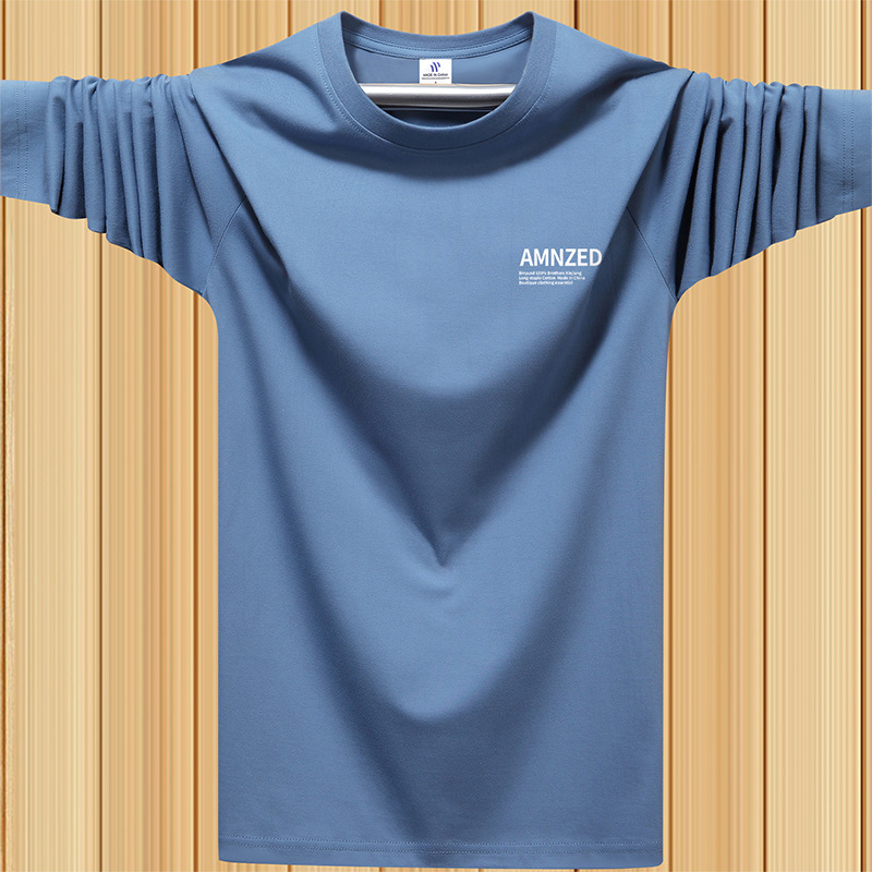 Men's loose-fitting top with letter print 59 01