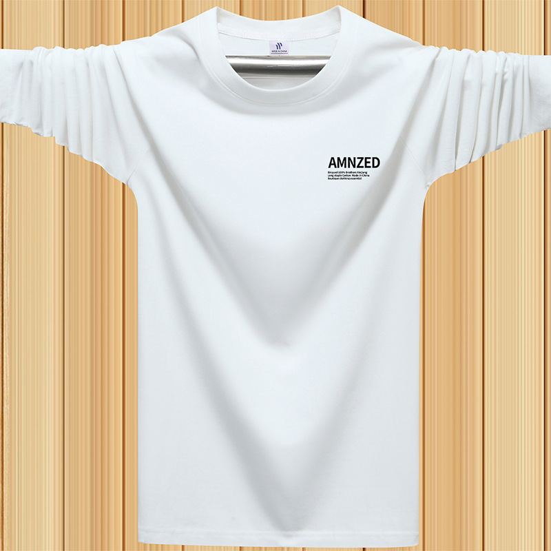 Men's loose-fitting top with letter print 59 02